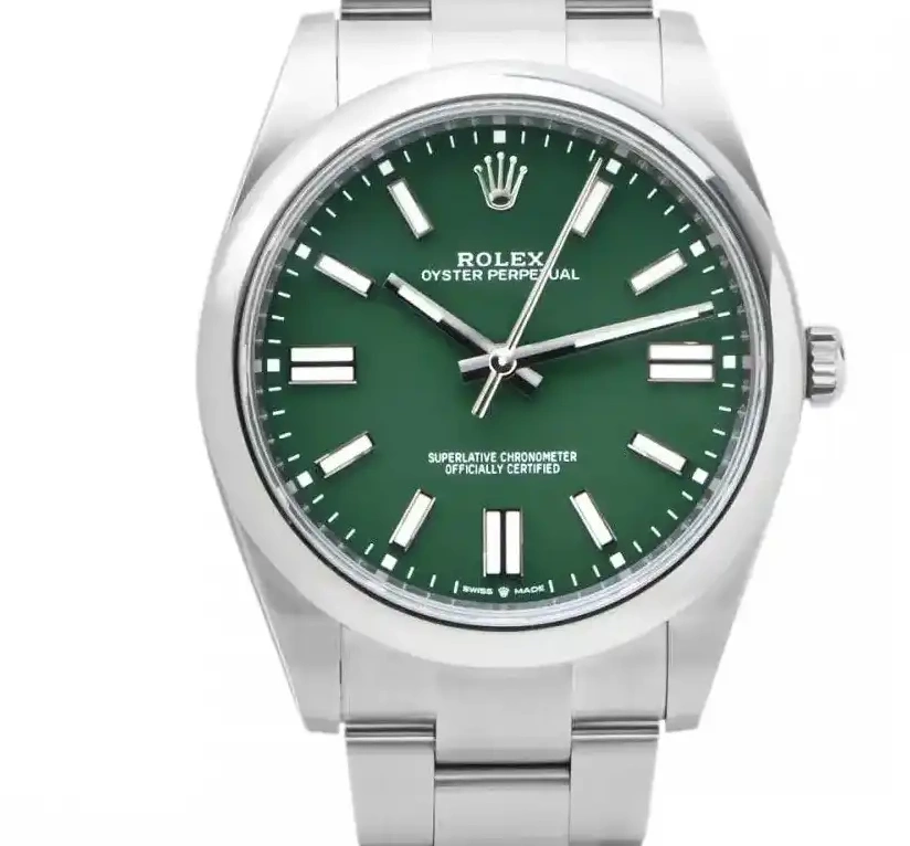 PrestigiousJewelrys Oyster Rolex 124300 Perpetual Yes 0608